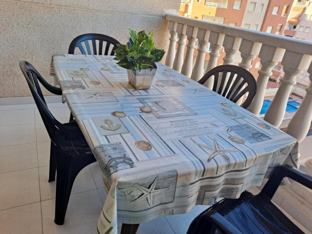 Apartamento La Manga Del Mar Menor Apartment Exterior photo