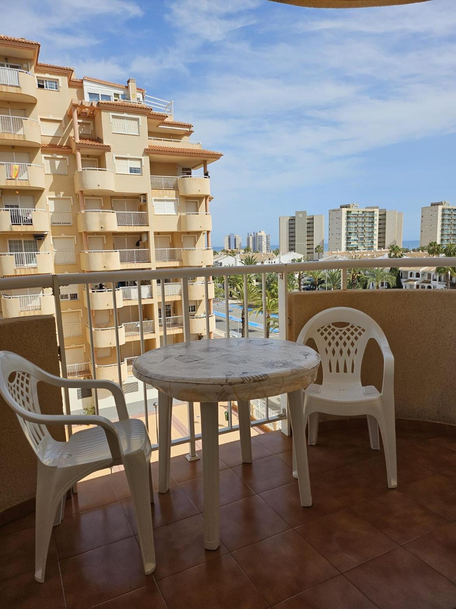 Apartamento La Manga Del Mar Menor Apartment Exterior photo